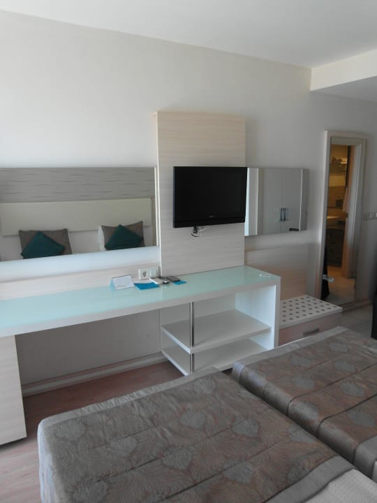 Zimmer mit Meerblick Hotel Grand Okan