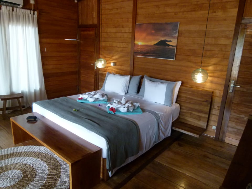 Zimmer Kuda Laut Boutique Dive Resort