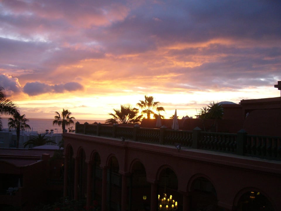 Abendstimmung Adrián Hoteles Colón Guanahaní - Adults only