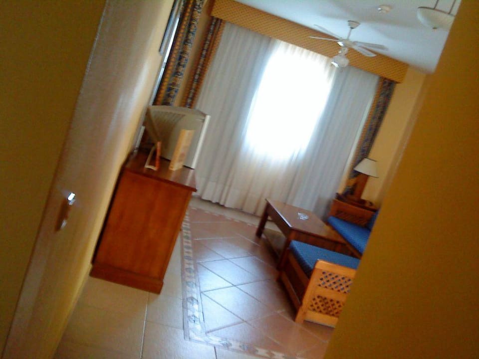 Wohnzimmer Hotel El Duque