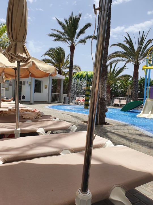 Sport & Freizeit Hotel Riu Papayas