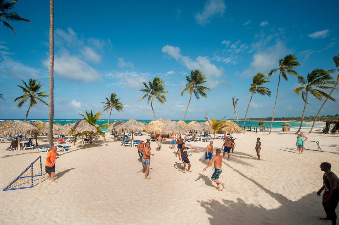Beach Activities Punta Cana Princess All Suites Resort & Spa