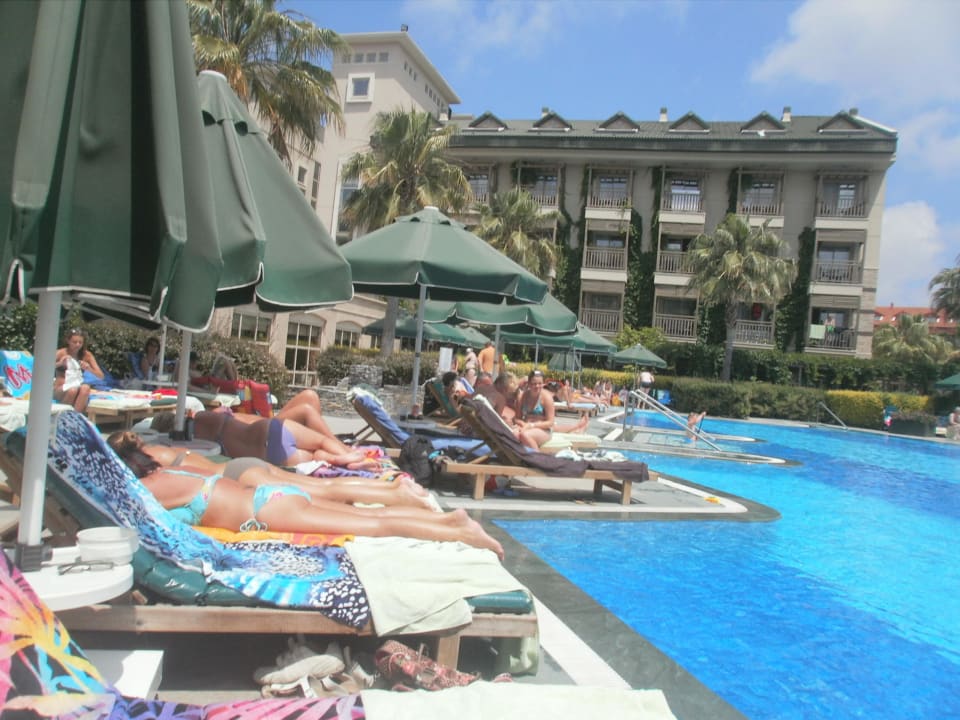 Über Tag Can Garden Resort