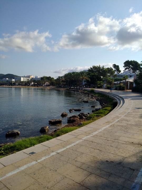 Außenansicht NYX Hotel Ibiza - adults only