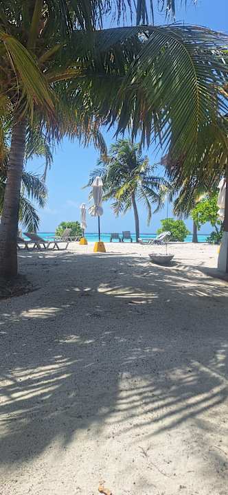 Zimmer Adaaran Select Meedhupparu Island Resort - Premium All Inclusive