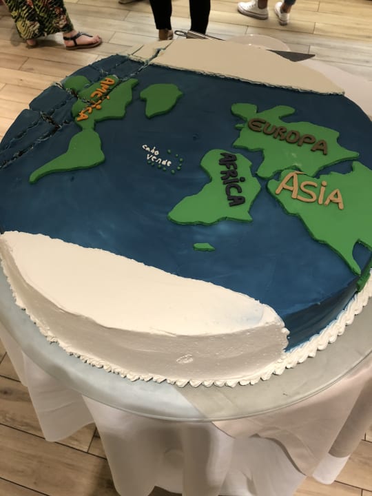 22.4.2018  Mosaico Restaurant  Meliá Llana Beach Resort & Spa