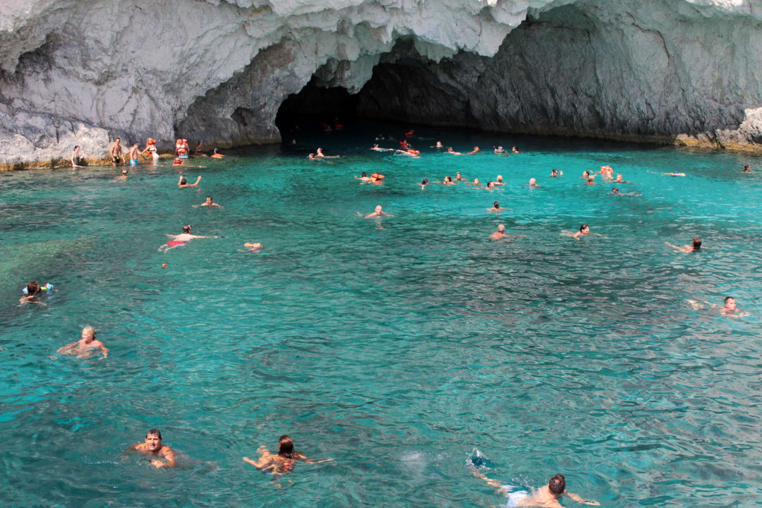 Keri Caves SuneoClub Cavo D'Oro Hotel