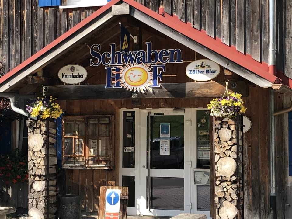 Lobby Gasthof Schwabenhof