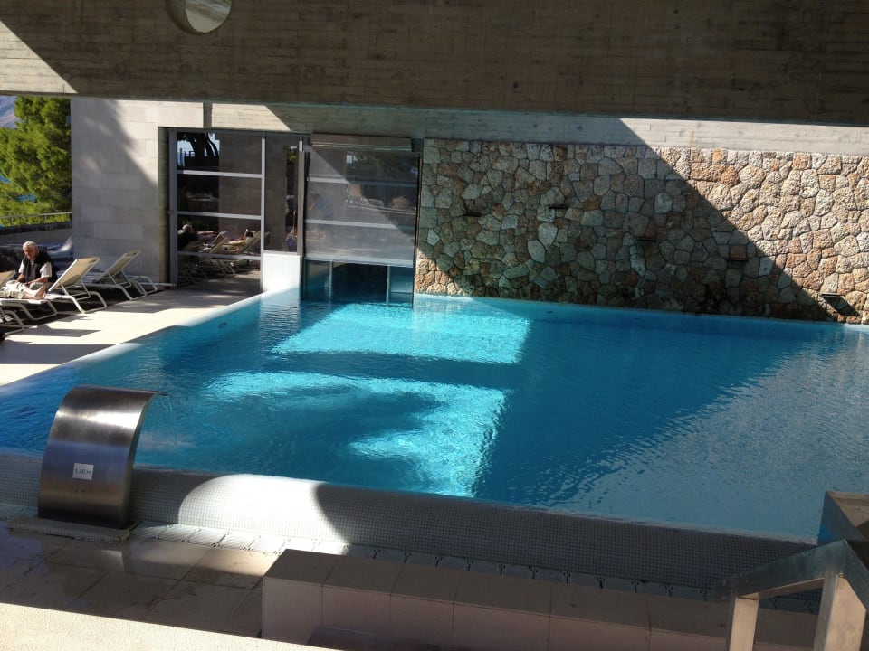 Bazén Bluesun Hotel Soline