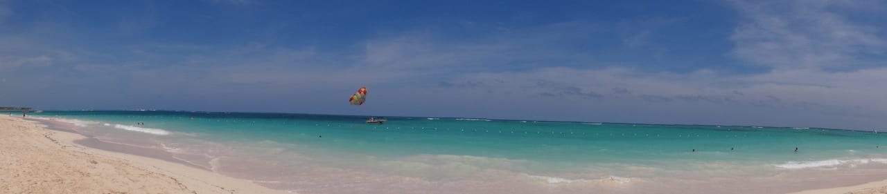 Viele Sportmöglichkeiten Grand Palladium Select Bávaro Resort & Spa