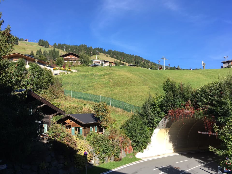 Ausblick Hotel Kendler