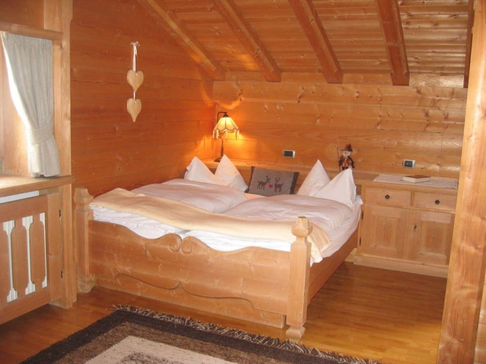 Familienzimmer Gardis Mountain Chalet Pra Ronch