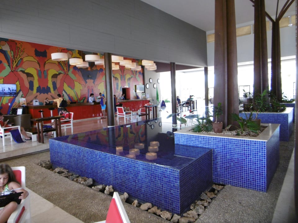 Lobby Iberostar Origin Playa Pilar