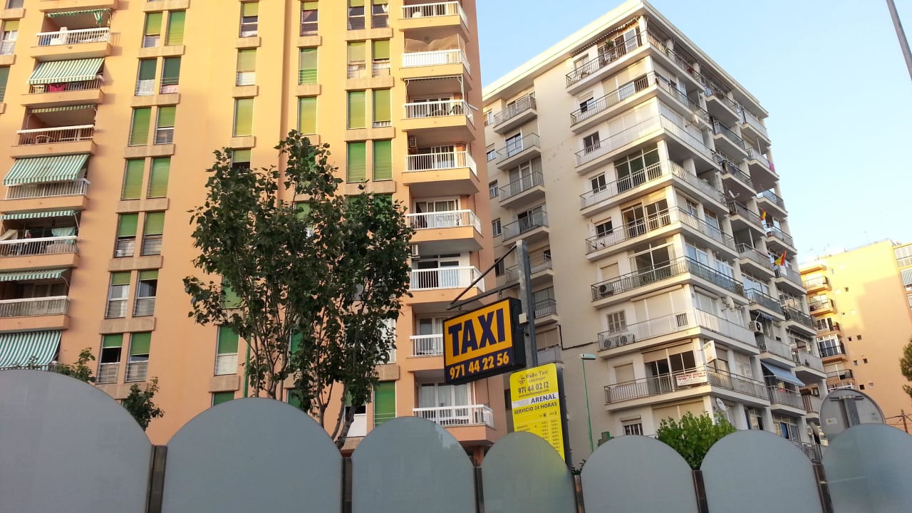 Ausblick rund ums Hotel MLL Mediterranean Bay - Adults only