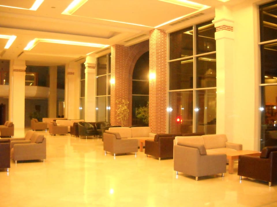 Lobby Selectum Family Resort Side