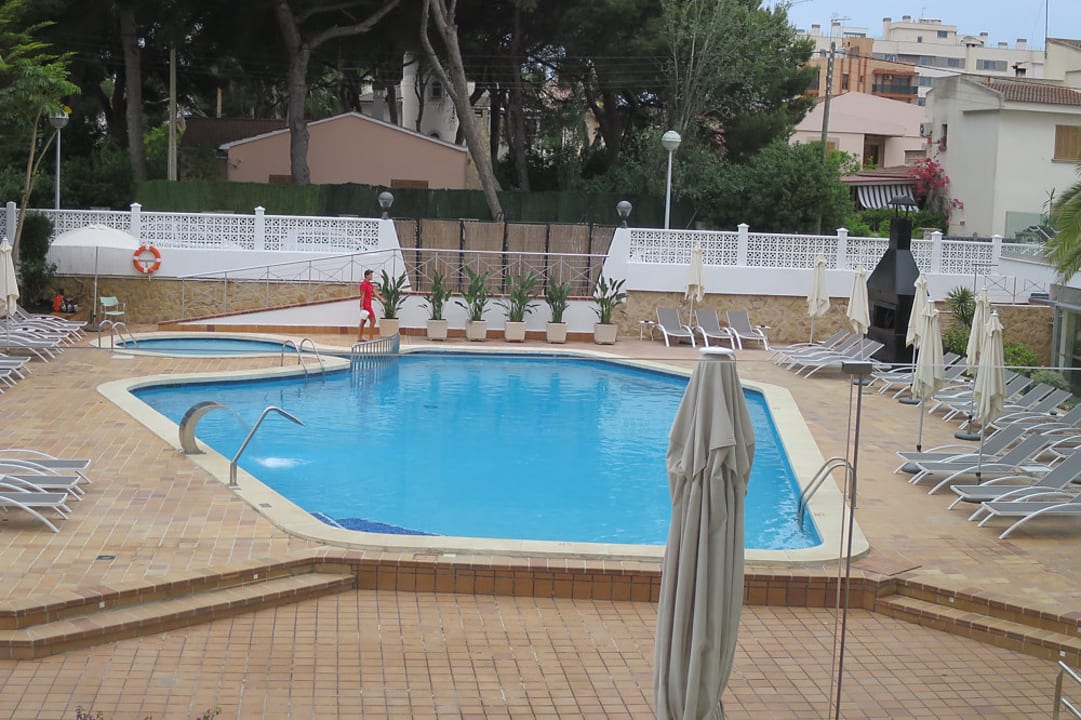 Pool allsun Hotel Cristóbal Colón