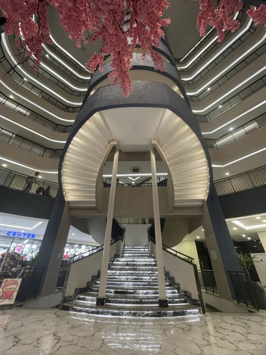 Lobby Dream Water World