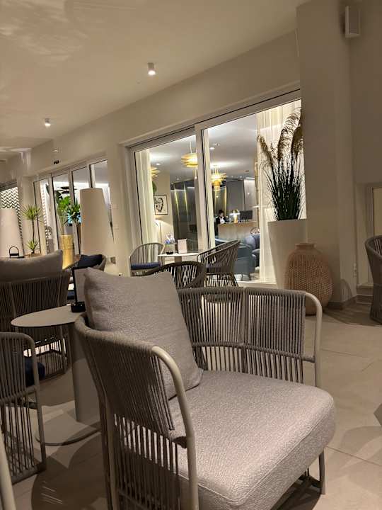 Lobby Hotel San Giorgio