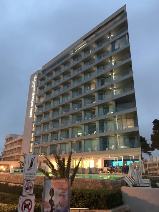Außenansicht Son Moll Sentits Hotel & Spa