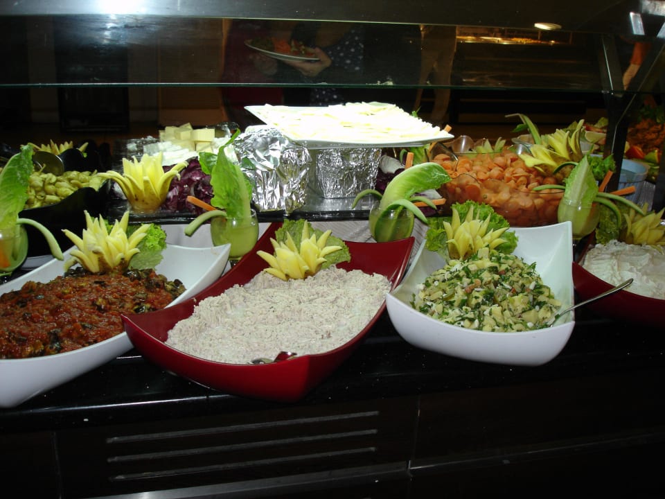 Büffet Mira Meridia Beach Hotel