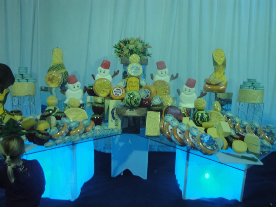 Galaabend Pickalbatros Jungle Aqua Park Resort - Neverland Hurghada