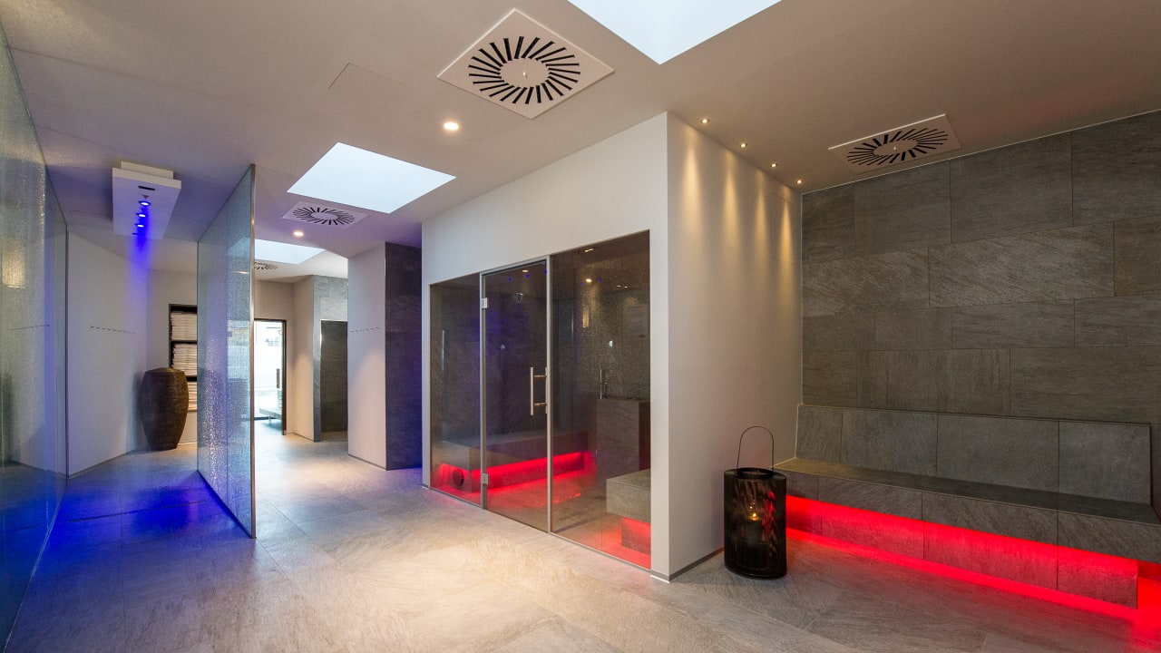 Sport & Freizeit Hotel Post - Wrann