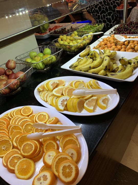 Gastro Side Prenses Resort & Spa