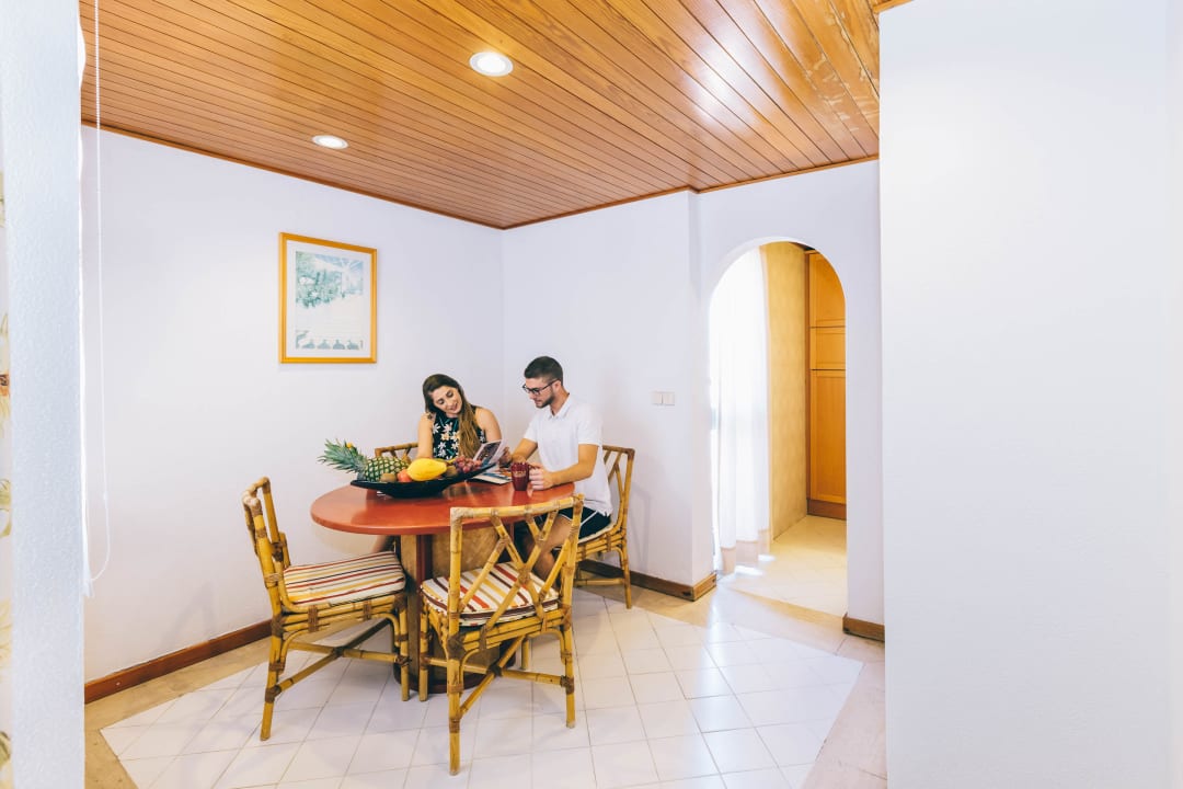 Zimmer Muthu Oura Praia Hotel