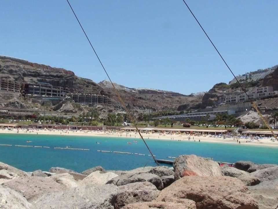 Playa Amadores Hotel Riu Vistamar