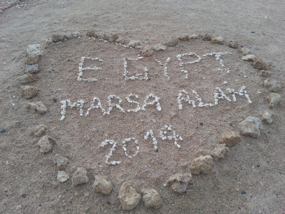 Ohne Worte Steigenberger Coraya Beach - Adults only