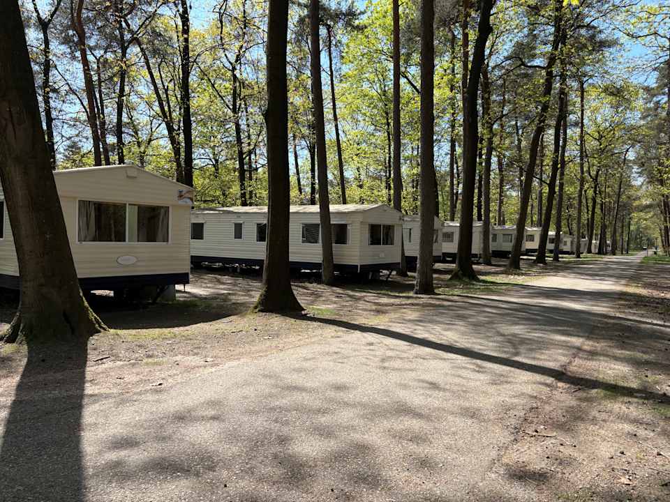 Gartenanlage Oostappen Vakantiepark Arnhem