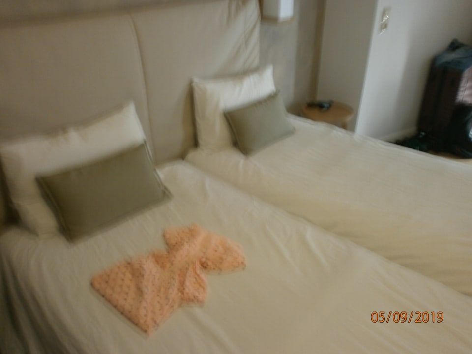 Zimmer Nefeli Hotel Rethymno