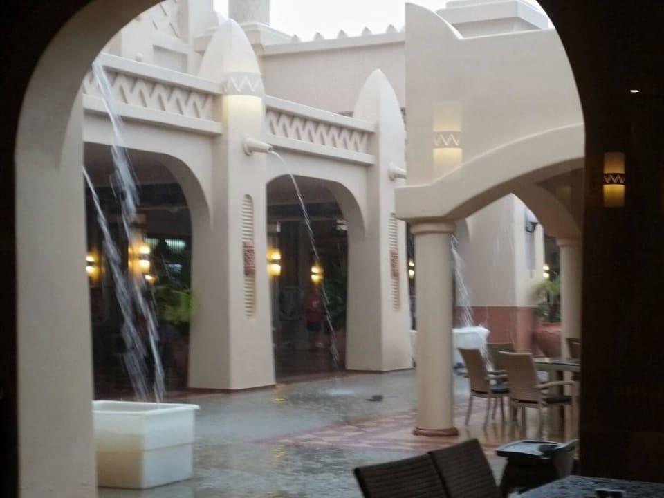 Wasser marsch Hotel Riu Touareg