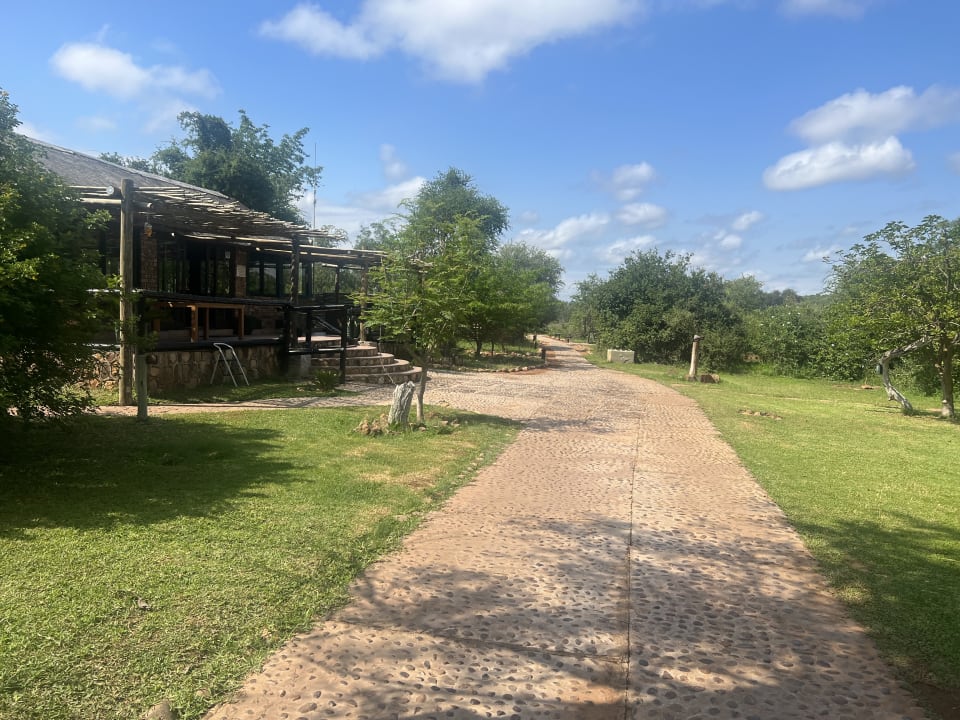 Gastro Baluleni Safari Lodge