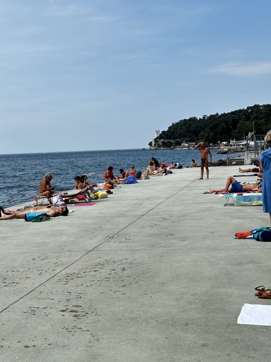 Strand Hotel Miramare