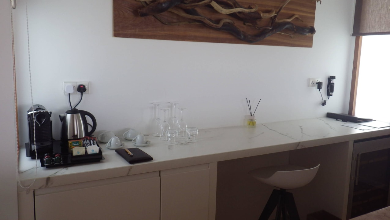 Minibar Kuramathi Maldives