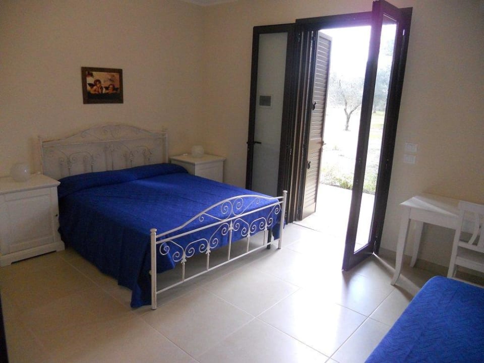 Camera tripla B&B Tenuta Pigliano