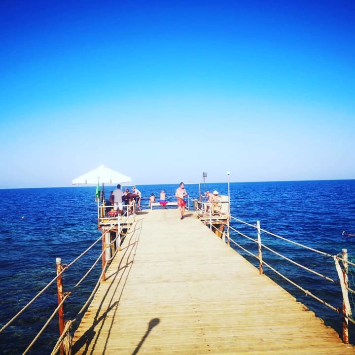 Strand Three Corners Sea Beach Resort