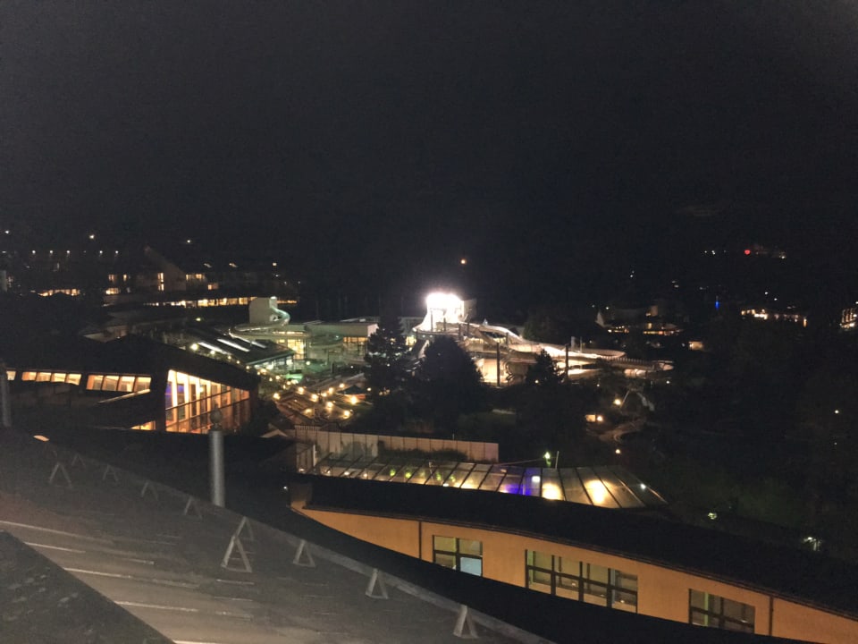 Ausblick Hotel Stoiser