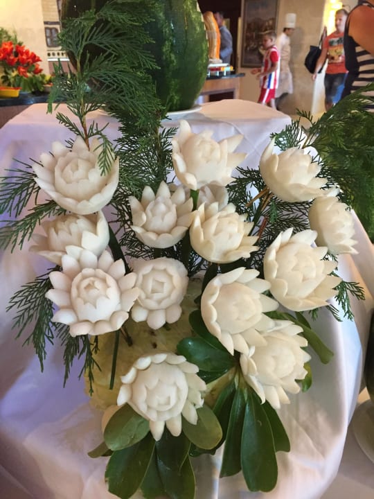 "Handwerkskunst" Saphir Resort & Spa