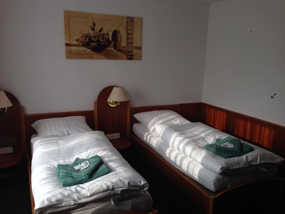 Doppelzimmer Komfort Hotel Jägerstuben