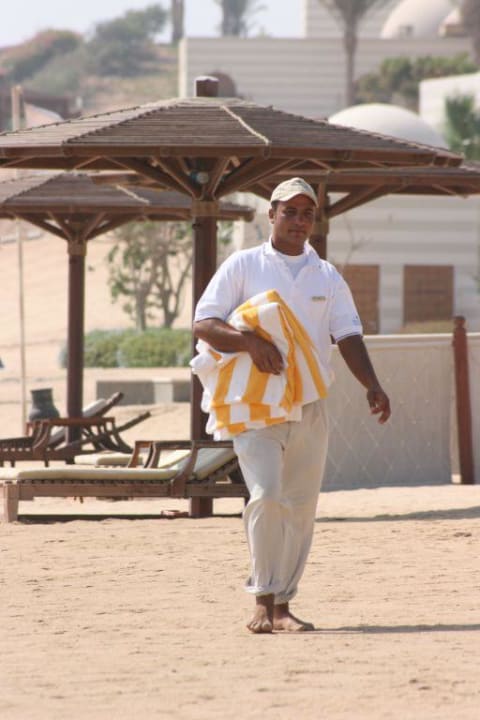 Beachboys The Oberoi Beach Resort, Sahl Hasheesh