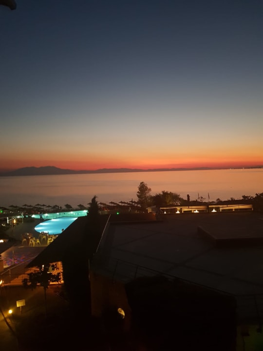 Ausblick Istion Club & Spa