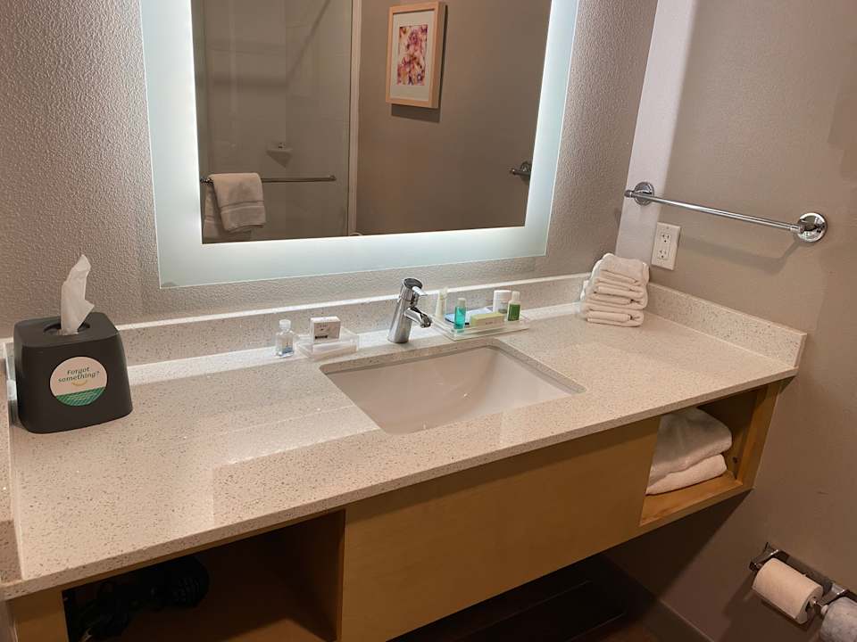 Zimmer Holiday Inn - Tallahassee E Capitol - Univ, an IHG Hotel