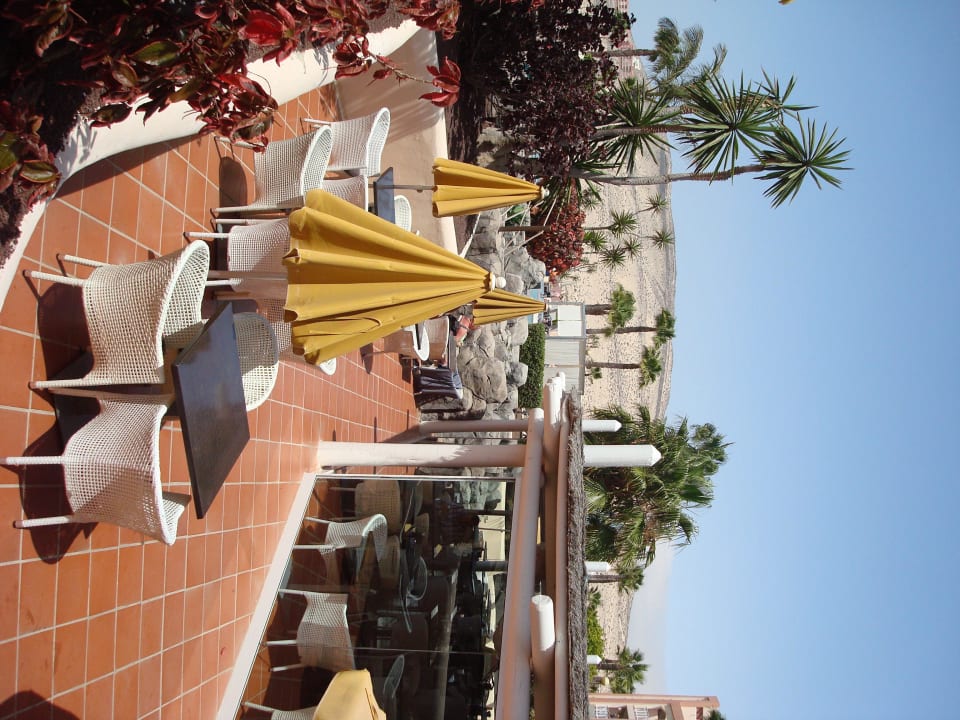 Poolbar H10 Playa Esmeralda - Adults only