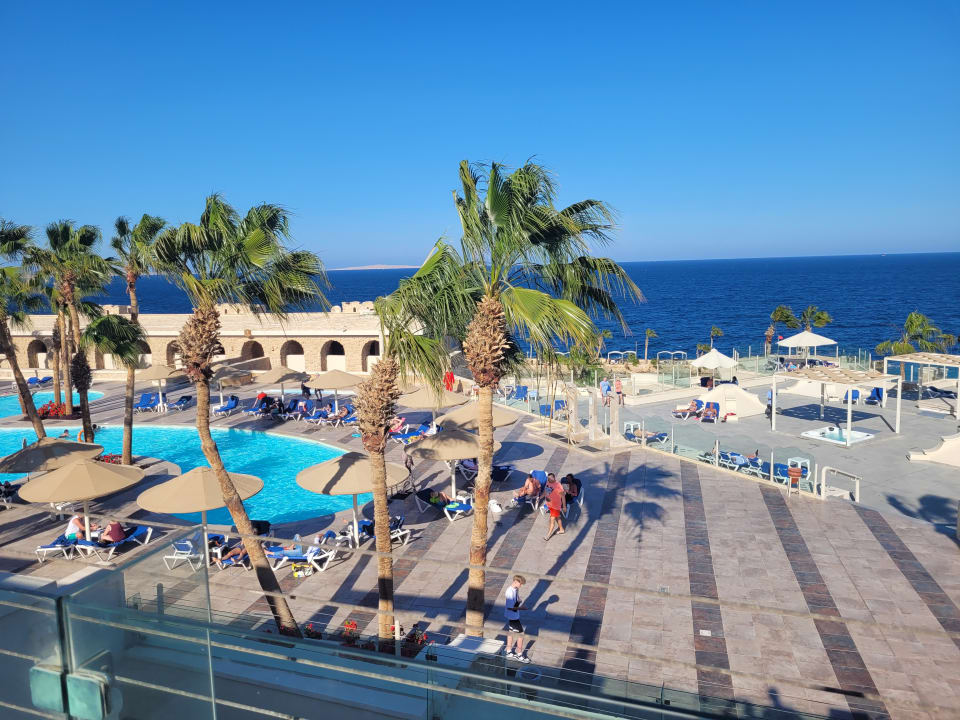 Pool Pickalbatros Citadel Resort