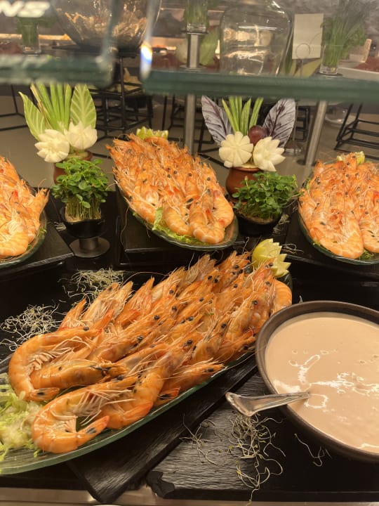 Gastro Hotel Riu Palace Palmeras