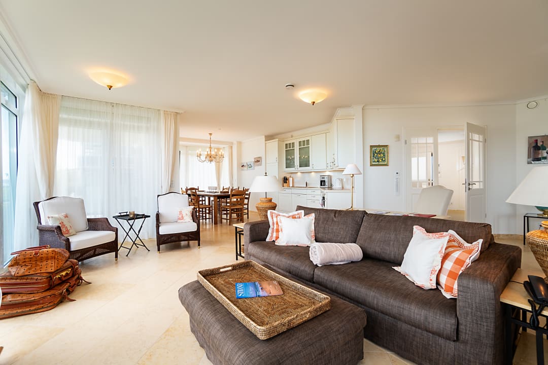 Zimmer Strandresidenz-Kühlungsborn