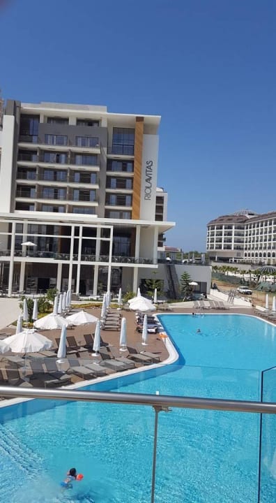 Von der Poolbar Riolavitas Resort & Spa