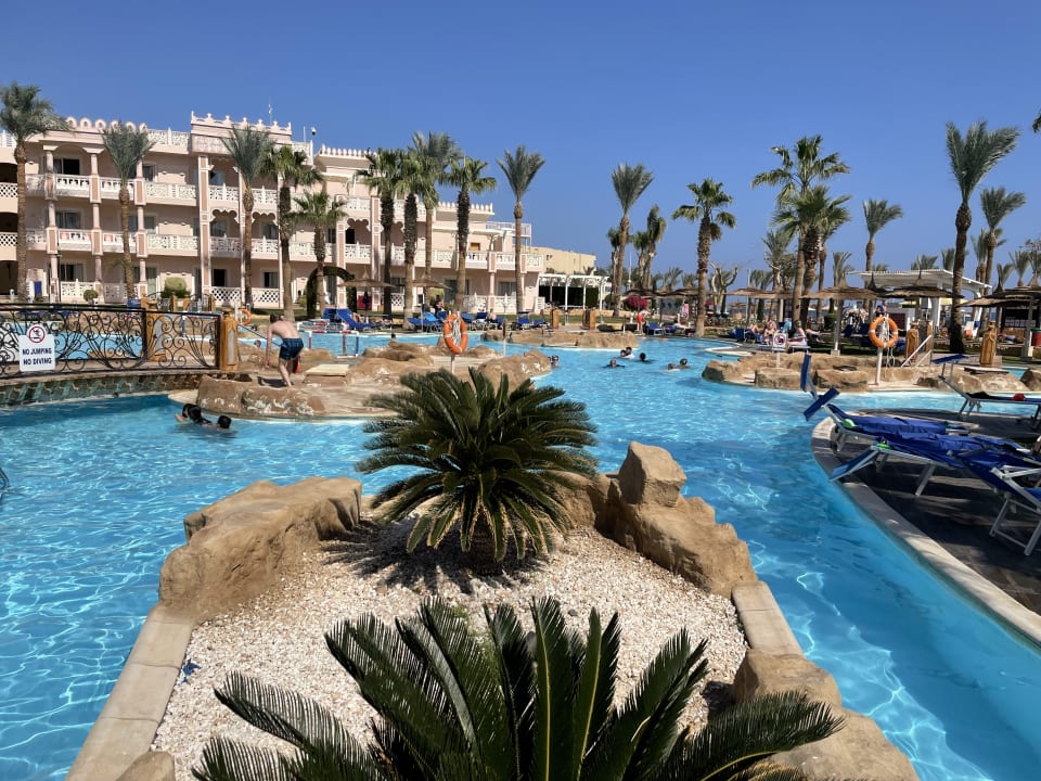 Pool Pickalbatros Palace Resort